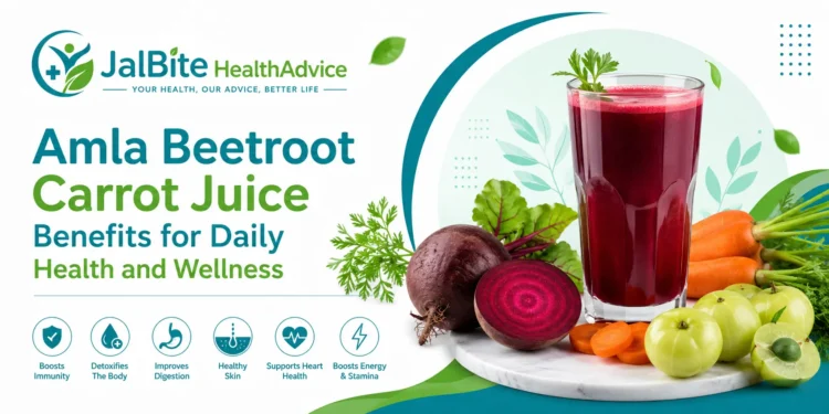 amla beetroot carrot juice benefits