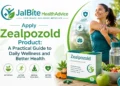 Apply Zealpozold Product