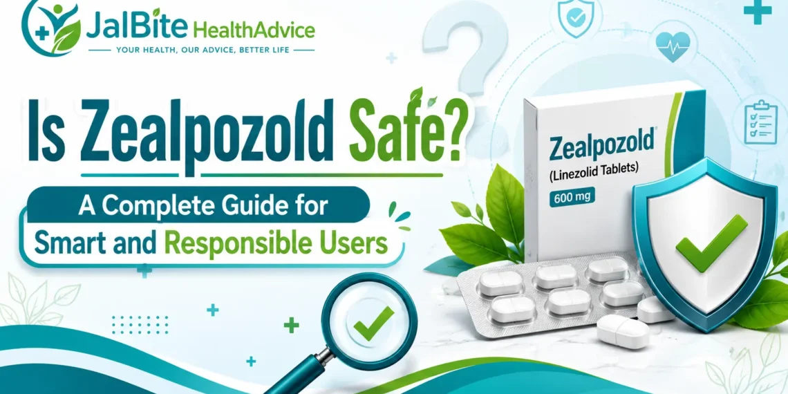 Is Zealpozold Safe