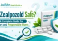 Is Zealpozold Safe