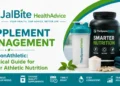 Supplement Management TheSpoonAthletic