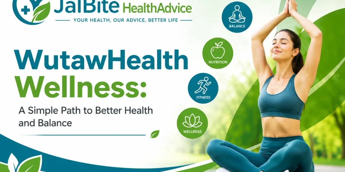 WutawHealth Wellness