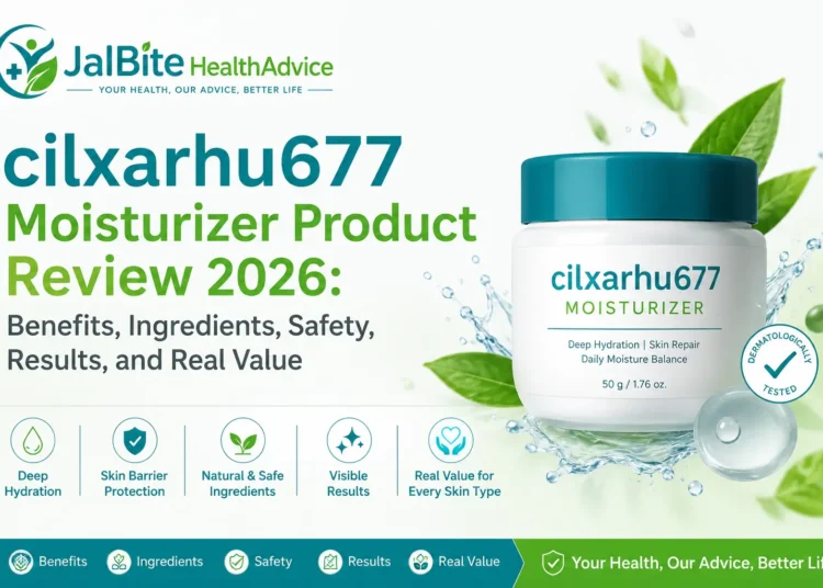 cilxarhu677 moisturizer product